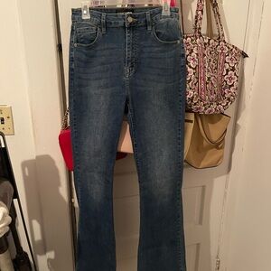 Women's Blue Jeans